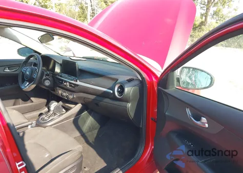 2021 Kia Forte Lxs from USA, damaged, VIN 3KPF24AD3ME359532